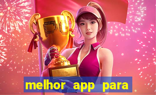 melhor app para analisar jogos de futebol